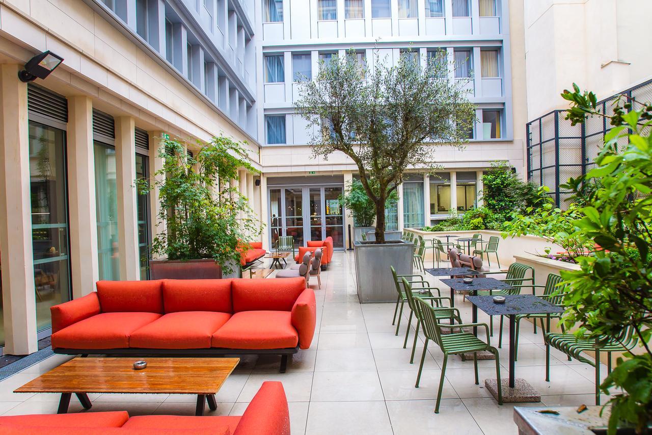 Mercure Paris 17 Batignolles Hotel Exterior photo