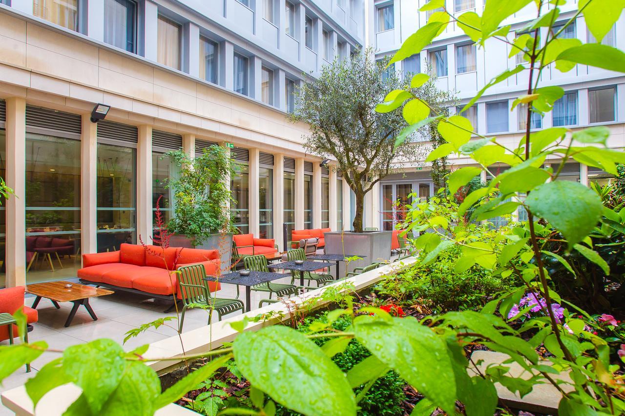 Mercure Paris 17 Batignolles Hotel Exterior photo