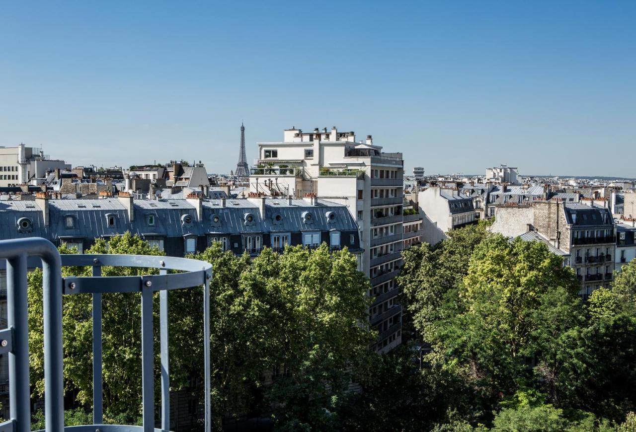 Mercure Paris 17 Batignolles Hotel Exterior photo